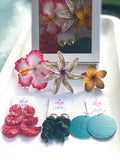 6. SEI & EARRINGS
