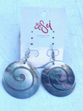 EARRINGS -M.O.P shell style