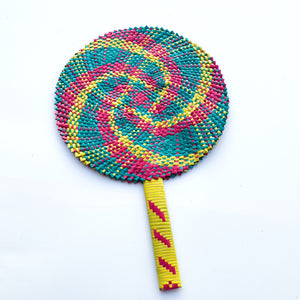 WOVEN FANS (ILI)