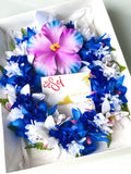 11.SILK FLOWER LEI'S