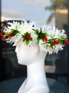 FLOWER CROWN -55cm