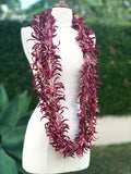 L2 -SILK & RIBBON LEI