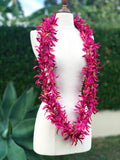 L2 -SILK & RIBBON LEI