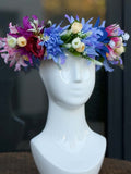 FLOWER CROWN -59cm