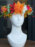 FLOWER CROWN -59cm