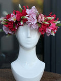 FLOWER CROWN -59cm