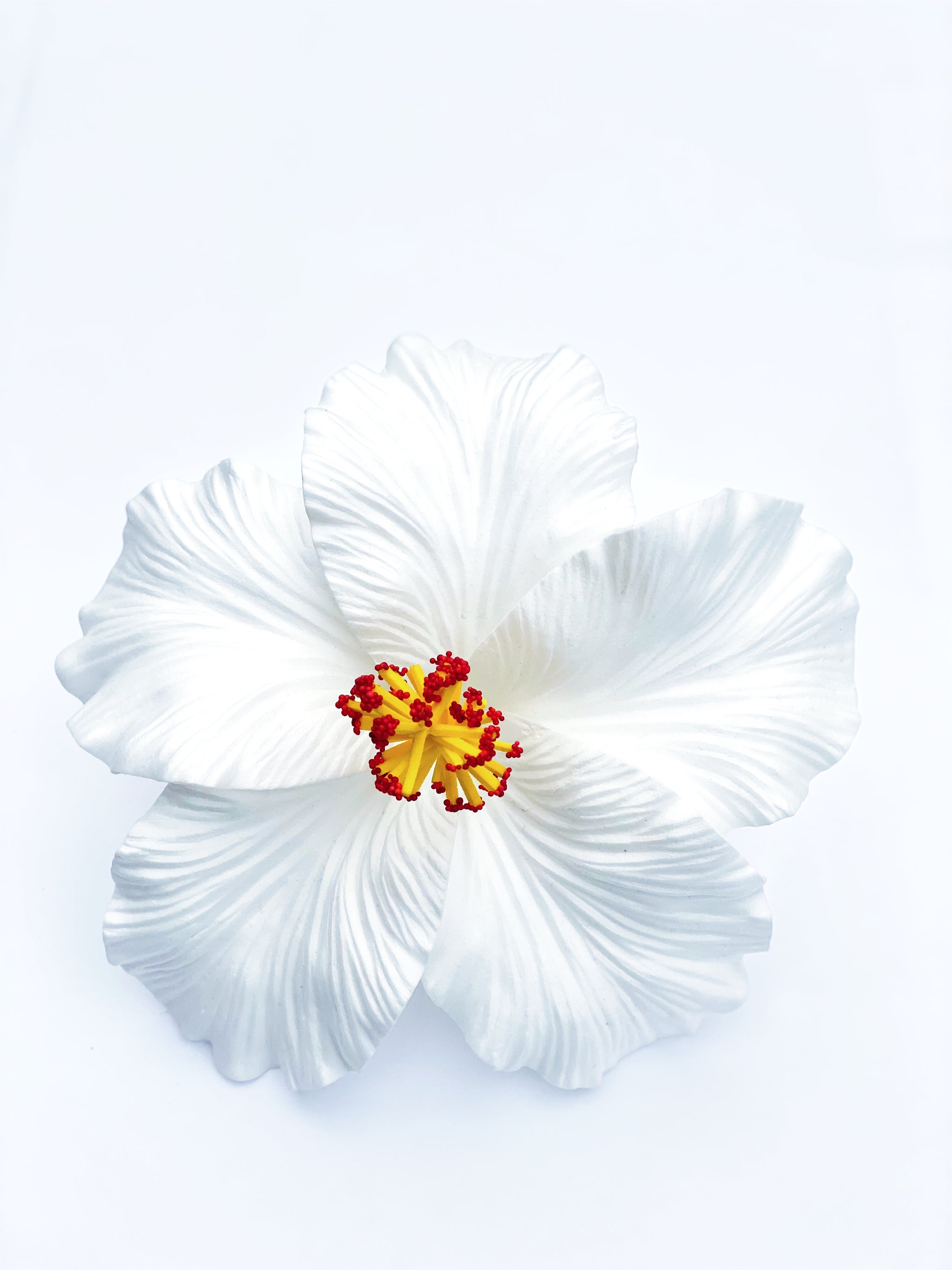 HIBISCUS FOAM FLOWERS -XL1 – Sei Polynesian Chic