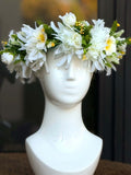 FLOWER CROWN -59cm