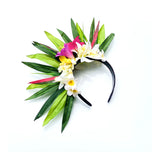 Hair clip -HULA STYLE & HEADBANDS