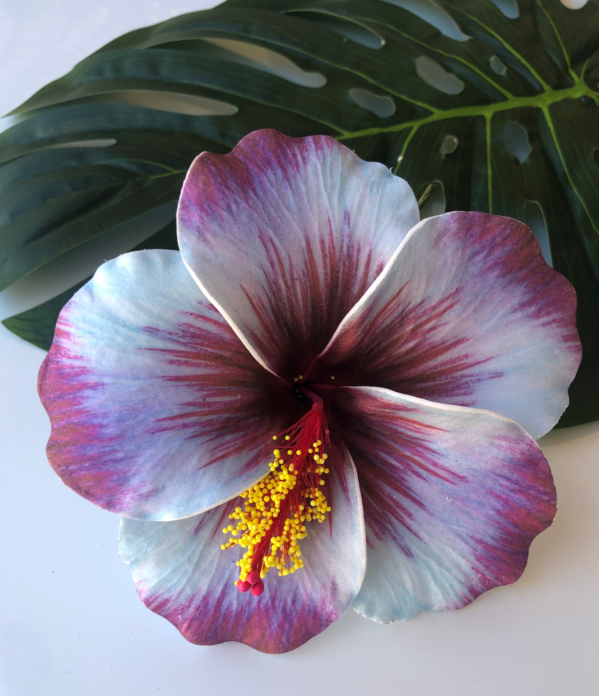 HIBISCUS FOAM FLOWERS -L4 – Sei Polynesian Chic