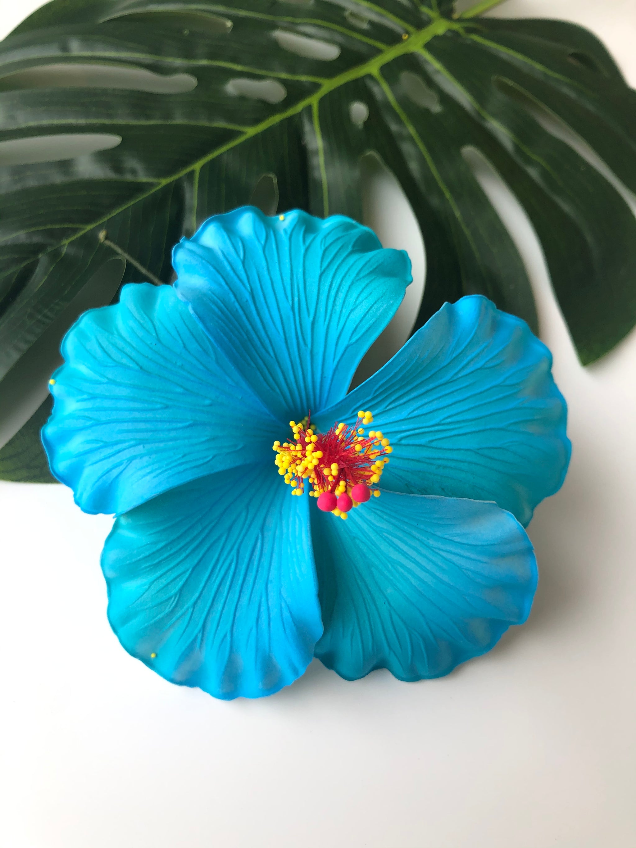 HIBISCUS FOAM FLOWERS -M5 – Sei Polynesian Chic