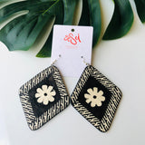 EARRINGS -Fijian designed